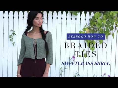 How to Make Braided Ties