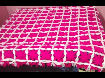 How to make frige (refrigerator)cover  फ्रिज  कवर(without crochet and salai)