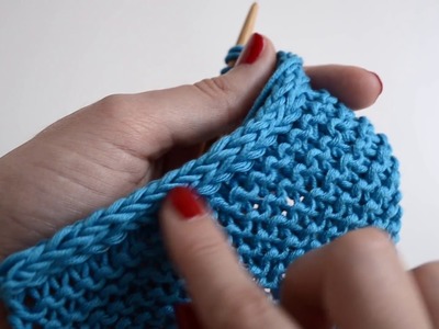 How to make icord bind off | WE ARE KNITTERS