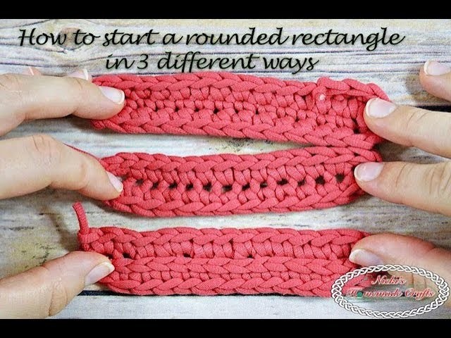 How to start a rounded rectangle in 3 different ways