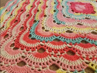The Virus Blanket Crochet Tutorial! (Part 2)