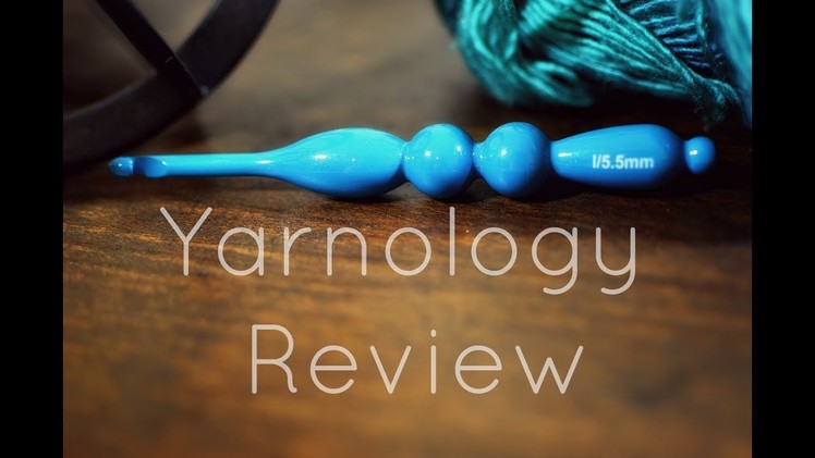 Yarnology Crochet Hook Review