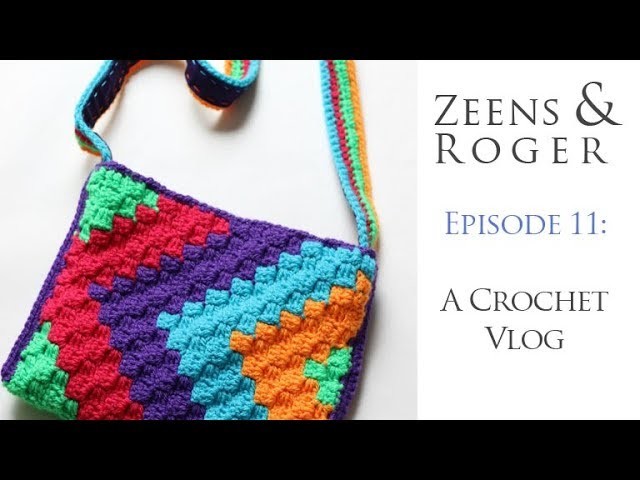Zeens and Roger Crochet Podcast. Episode 11. A Quicky!