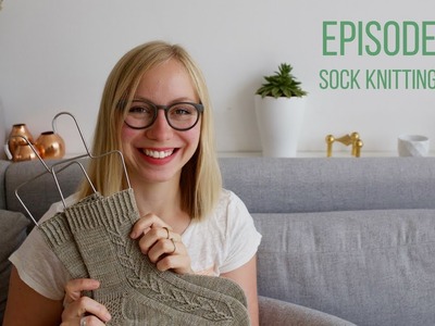 Hannaontheroad Podcast - Episode 16: Sock Knitting Mojo!