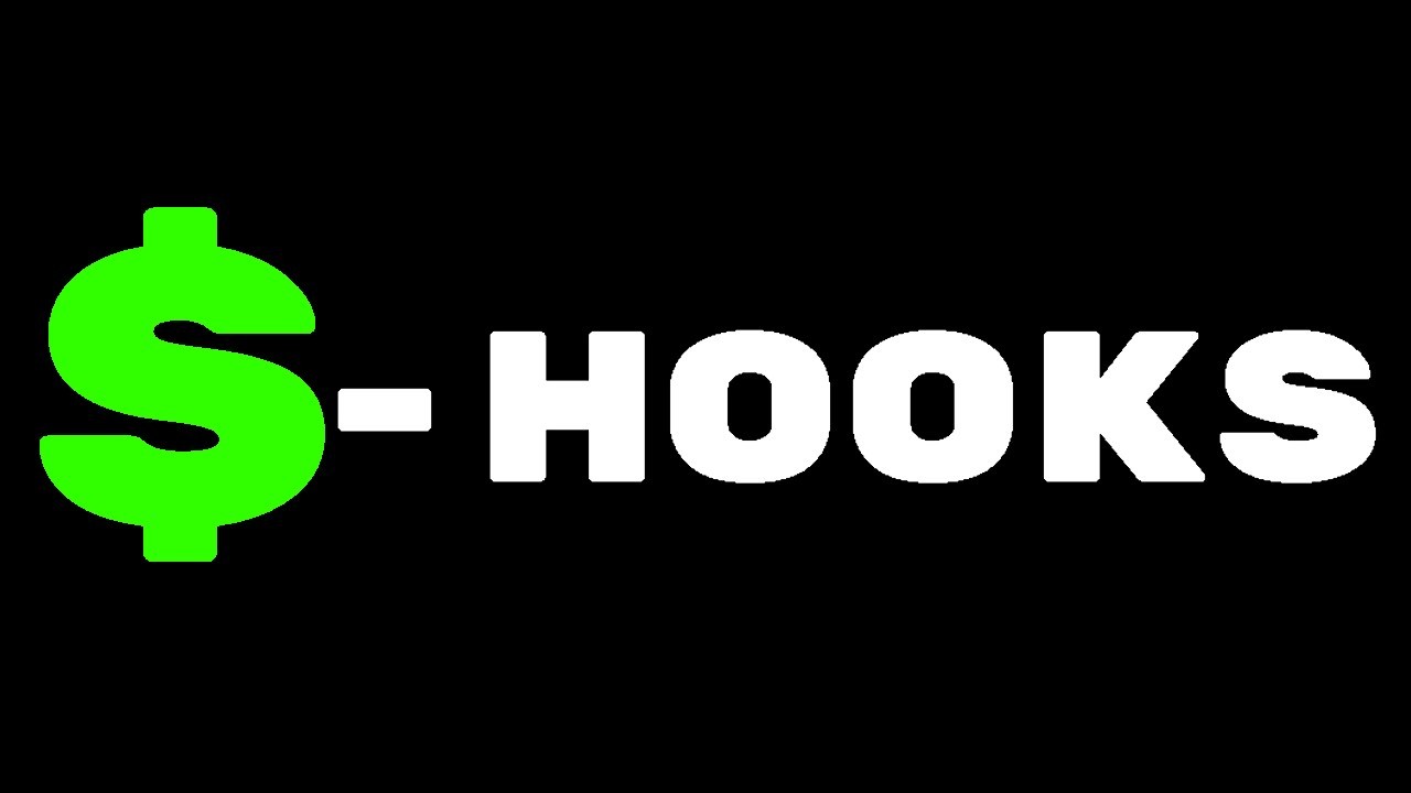 $-hooks. How to Make Money Forging S Hooks