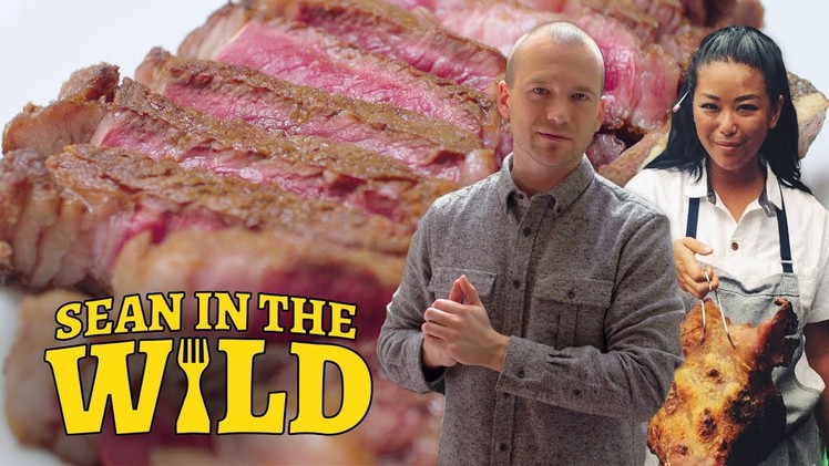 How to Cook the Perfect Steak | Sean in the Wild