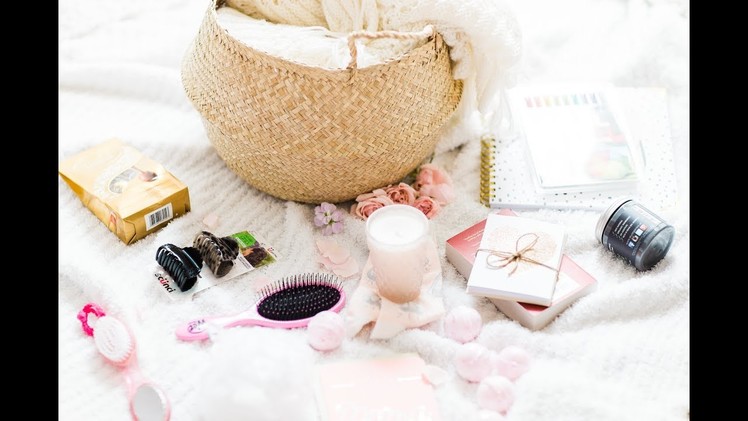 How to Make A DIY New Mom Survival Kit | Postpartum Recovery | New Baby | New Mommy