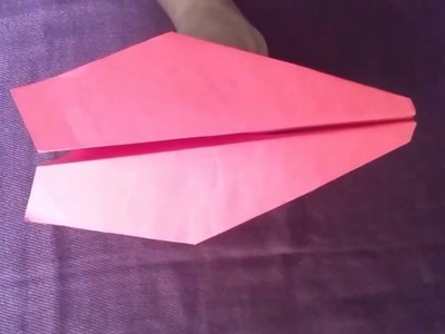 How to make a origami paper rocket plane, easy rocket making with paper for kids, DIY paper rocket