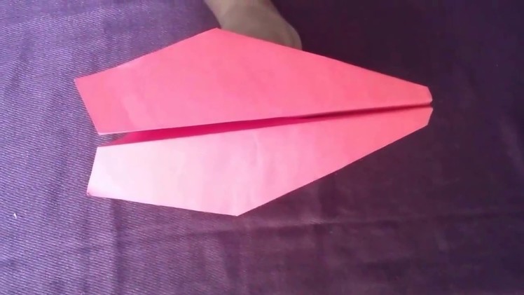 How to make a origami paper rocket plane, easy rocket making with paper for kids, DIY paper rocket