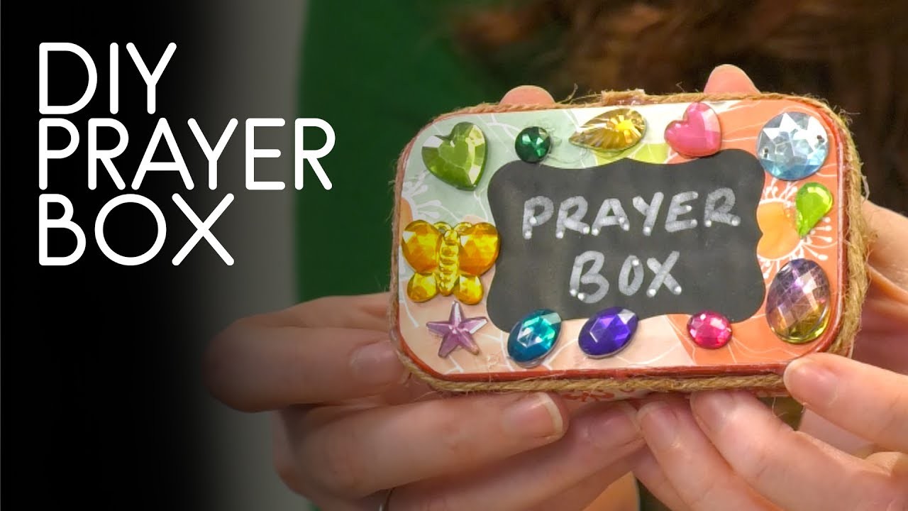 How To Make A Prayer Box how-to-make-a-prayer-box