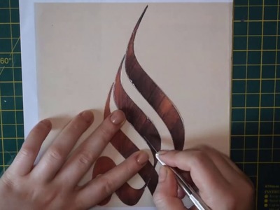 How to make a stencil