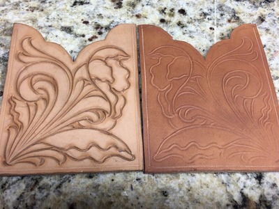 HOW TO MAKE A WALLET - Leroy Leather