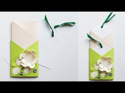 How to make : Greeting Card Wedding | Kartka Okolicznościowa Ślub - Mishellka #241 DIY