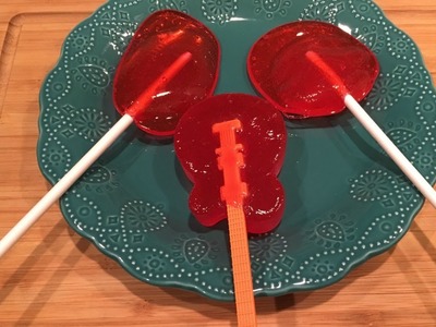 How to Make Homemade Lollipops - FunFoods Live Stream Recipe