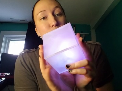 How to make Loki's Tesseract cube