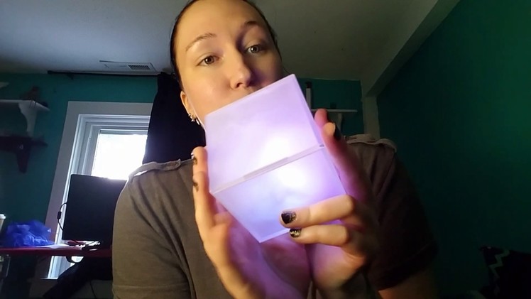 How to make Loki's Tesseract cube