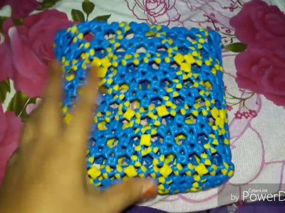 How to make star pattern model2