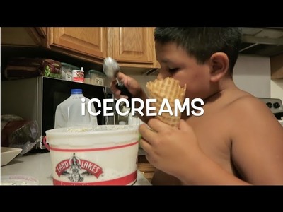 HOW TO MAKE THE BEST ICECREAMS