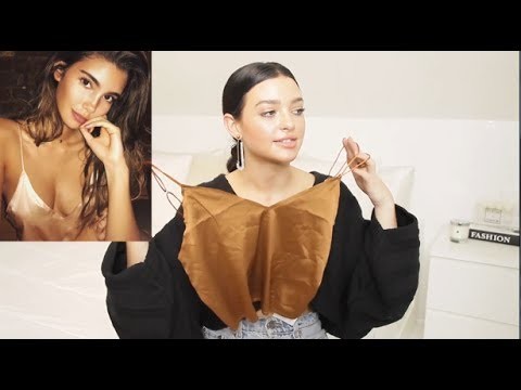 Kelsey Simone- How To Look Like An Instagram model | Zaful
