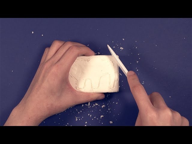 #MetKids—How to Make a Soap Carving