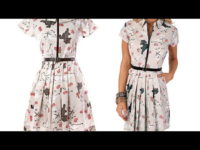 Middy dress cutting and stitching step by step tutorial| how to make middy for girls