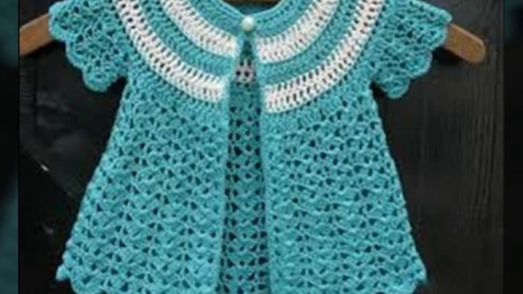 New Sweater Design for Kids or baby in hindi || knitting pattern design for baby or kids