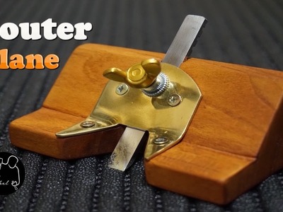 Router plane, How to make