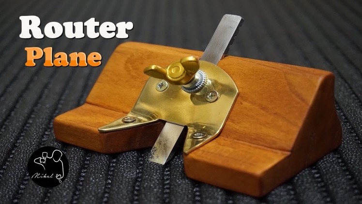 Router plane, How to make