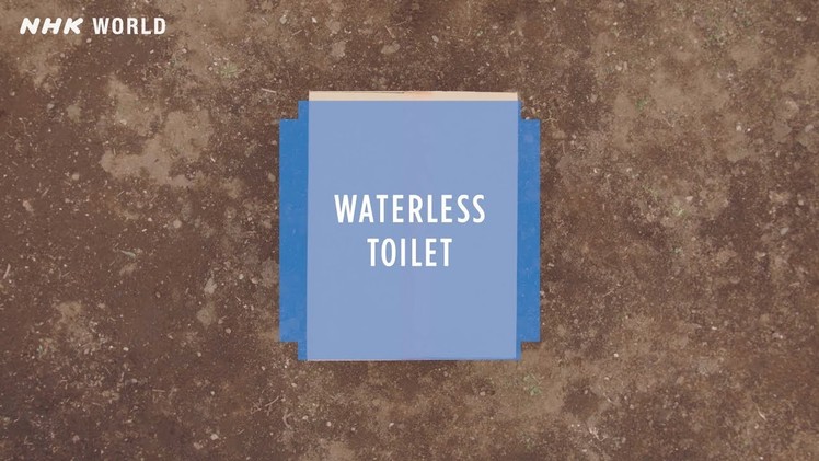 HOW TO CRAFT SAFETY #16 Waterless toilet