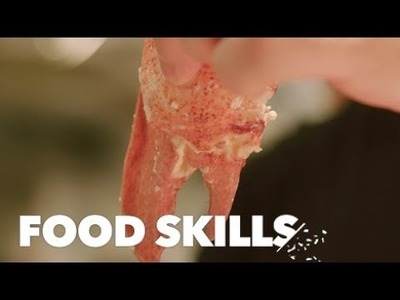 How to Eat a Lobster Like a Pro | Food Skills