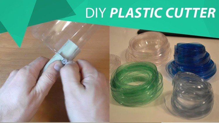 How to Make a Plastic Bottle Cutter. HomeCraft