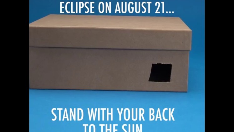 How To Make an Eclipse Viewer