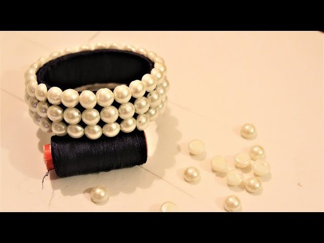 How To Make Designer Silk Thread Fancy Side Bangles.Easy and Simple bangles