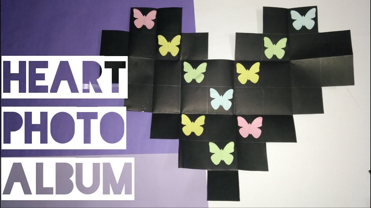 comment-faire-une-carte-c-ur-3d-how-to-make-heart-card-3d