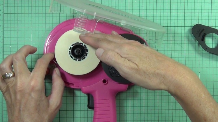 How to Refill the ATG Advanced Tape Glider by Scotch - Quick Tip Video