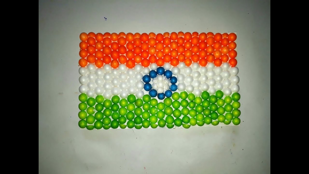 how-to-make-indian-flag-craft-craftideas-shorts-youtubeshorts-youtube