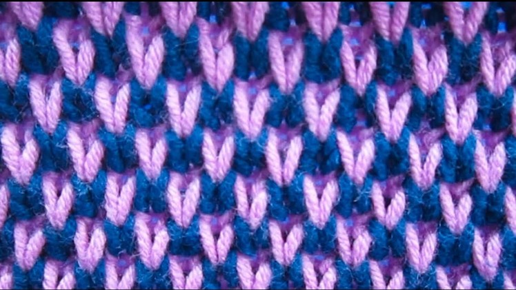 Knitting Design #54# (Hindi)