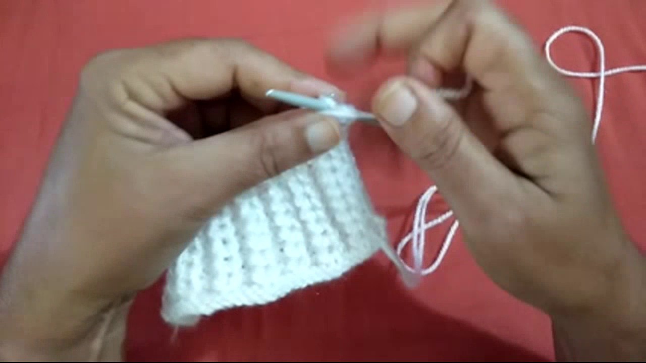 Knitting pattern in hindi