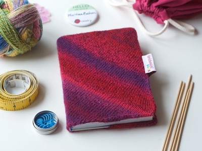Strickplaner 2018 – Your Knitting Planner