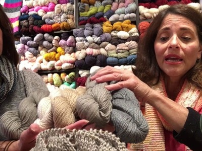 The Knitting Place Podcast 2