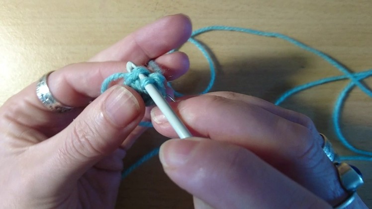 Beginner Crochet Magic Ring Technique Video Amigurumi