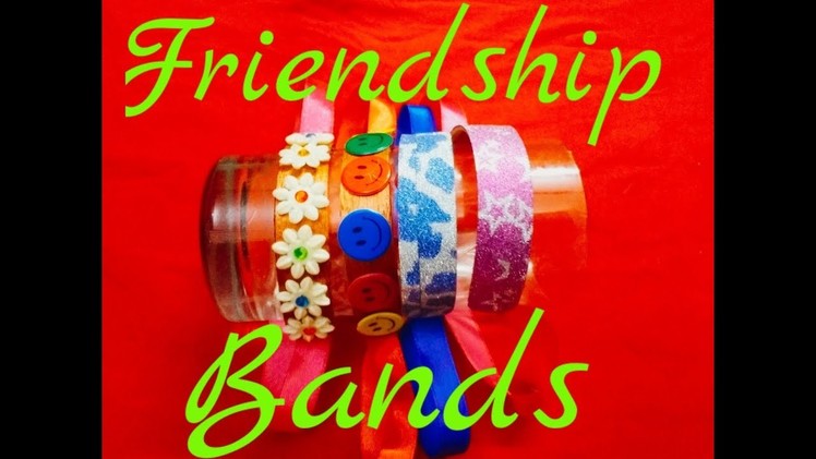 DIY: HOW TO MAKE BEAUTIFUL BRACELET. FRIENDSHIP BAND OUT OF POPSICLE STICKS. ICE-CREAM STICKS