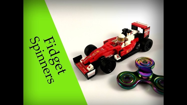 How fidget spinner design helps F1