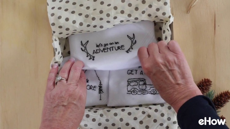 How to Embroider on Fabric