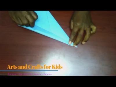How to make a paper rocket fly 300 feet | how to make paper rocket
