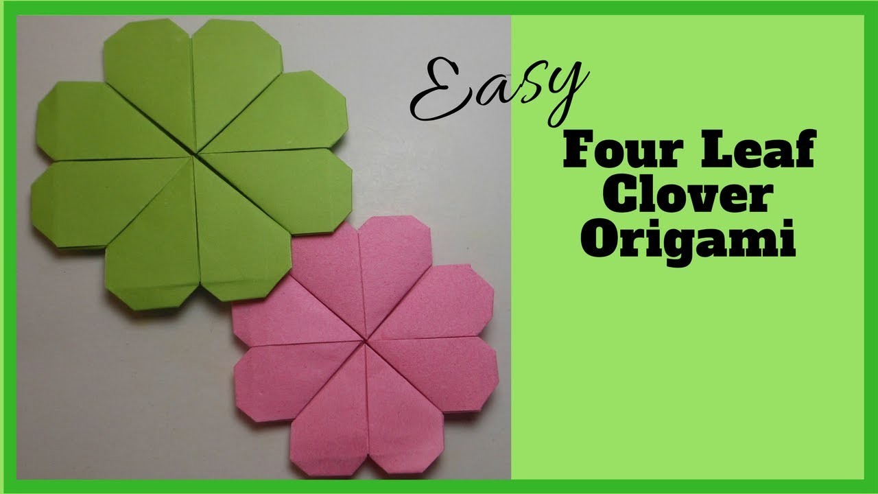 origami-easy-how-to-make-paper-four-leaf-clovers-heart-four-leaf