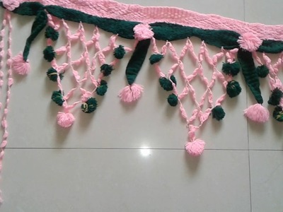 Simple crochet    troran design pattan 2 ! Omi khatoon