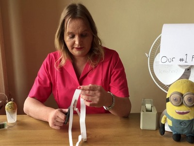 Swan Science - Super Magic Paper Loop Trick