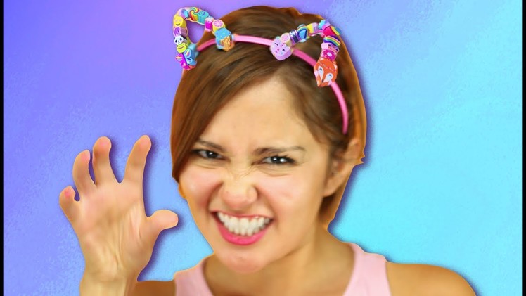 DIY CAT EARS Headband! | How To Wow Show | Official Cutie Stix