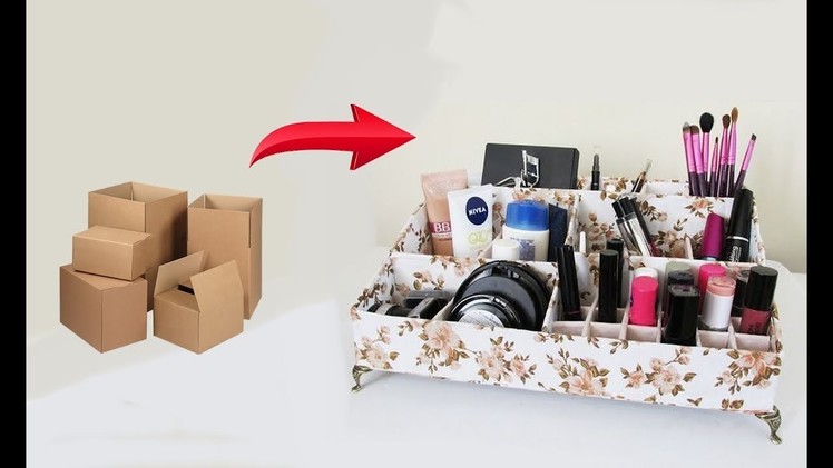 DIY Room Decor & Organization For 2017 - EASY & INEXPENSIVE Ideas! #07